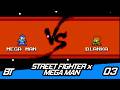 Street Fighter X Mega Man Ep03 Blanka Street Fighter X Mega Man Ep03 Blanka
