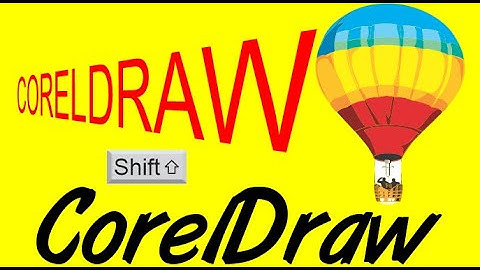 CorelDraw Tips & Tricks Perspective Tool withOUT that tool