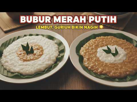Jenang Merah Putih