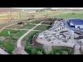 RosenPark aus der Vogelperspektive - im März 2025