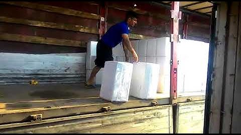 Infinity Galaxy Petrochemical Loading in Jetty