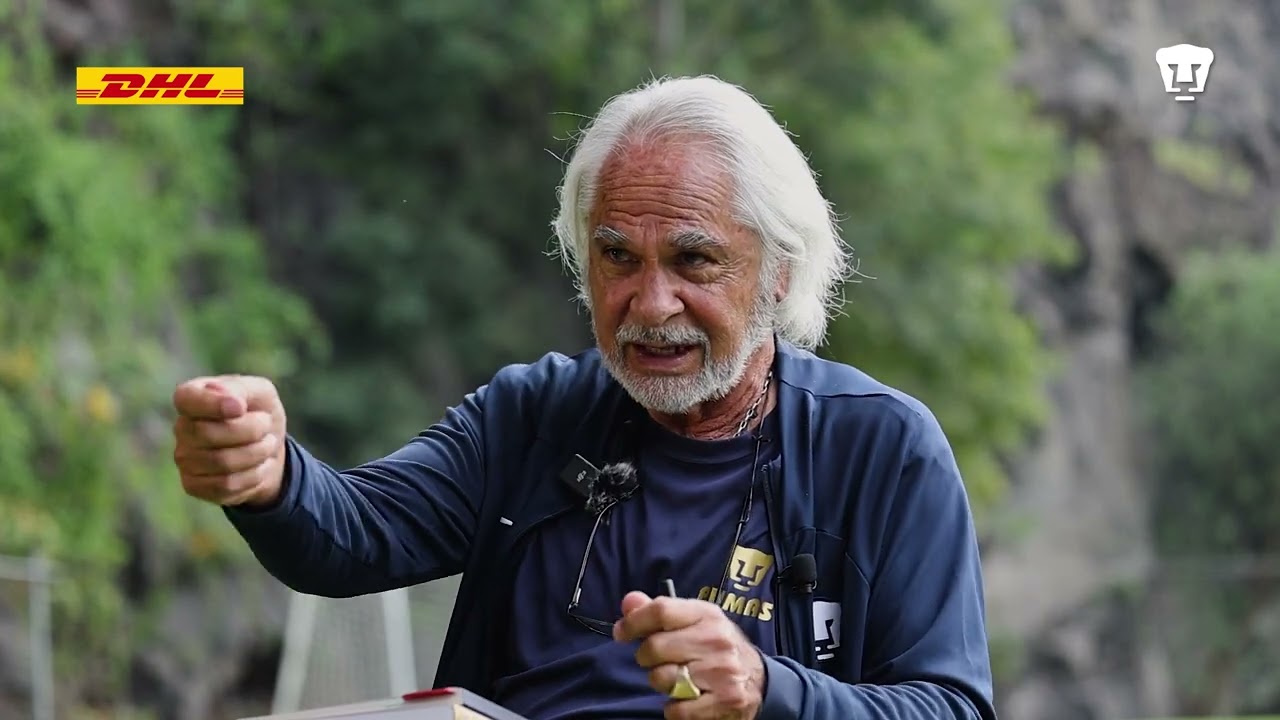 Desde la Cancha - Miguel Mejía Barón