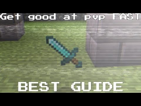 Minecraft Bedrock PvP Tips & Tricks For Beginners (2025) - YouTube