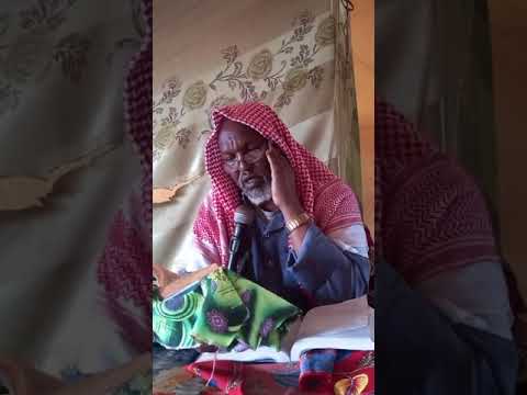 Tafsiira Suuratul Anfaal سورة الأنفال Ayata 1 Irraa By Sheek Mahammad Zabuur
