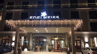 Hotel Edelweiss 2019 Rundgang