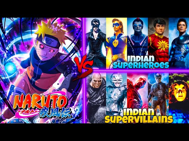 Naruto Super Hero