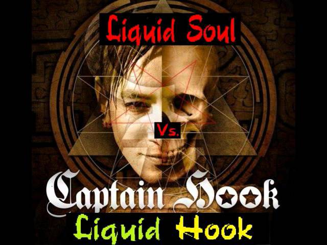 Captain Hook & Liquid Soul - Liquid Hook