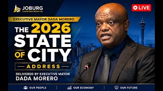 WATCH LIVE | The 2026 State of the City Address delivered by Executive Mayor