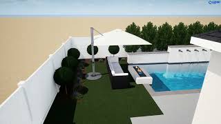 Vip3D - 3D Swimming Pool Design Software