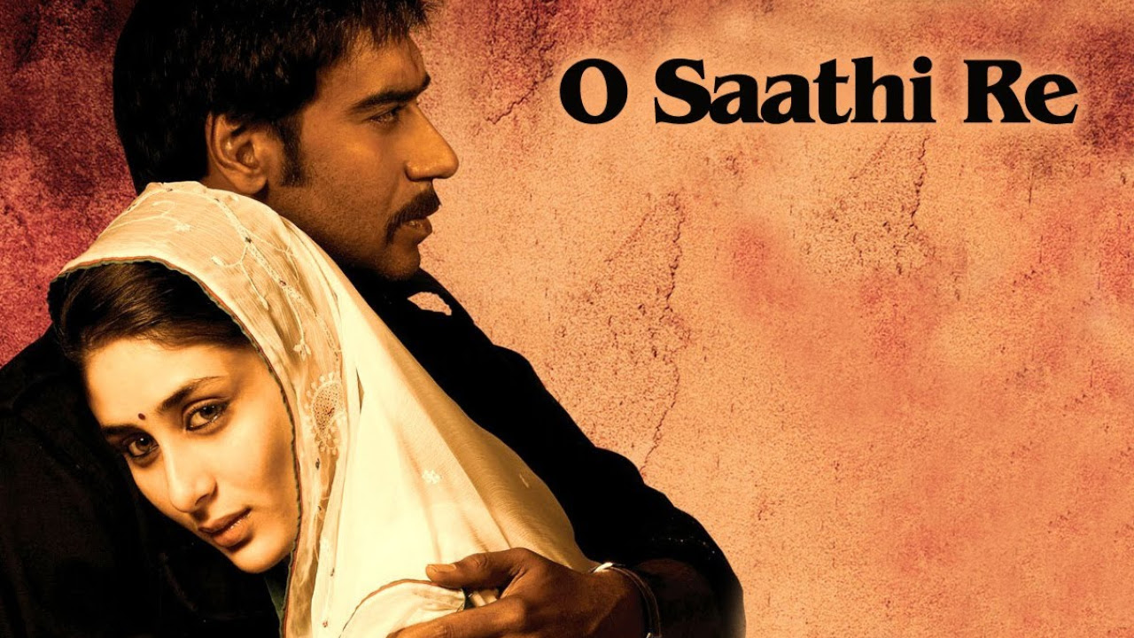 O Saathi Re Video Song  Omkara  Kareena Kapoor  Ajay Devgn