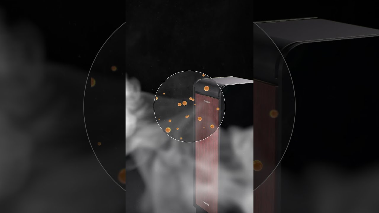 業務用空気清浄機『ココクリーン』 | 飲食店開業支援のFUJIOH