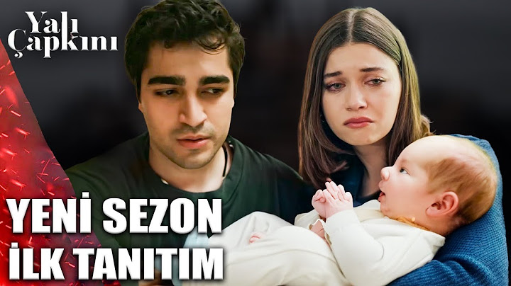 YALI ÇAPKINI 74.BÖLÜM 1. FRAGMANI - SEYRAN ÖLDÜ BEBEĞİ KALDI