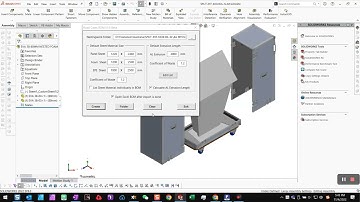 Nesting Work BOM V1 0 Beta Demonstration