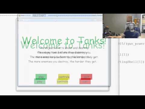 Pygame (Python Game Development) Tutorial - 70 - Shell Collision