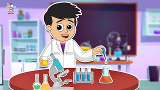 Types of Chemical | English Moral Story | English Animated | English Cartoon by PunToon Kids Fun & Learn - English 187 views 1 day ago 2 minutes, 9 seconds