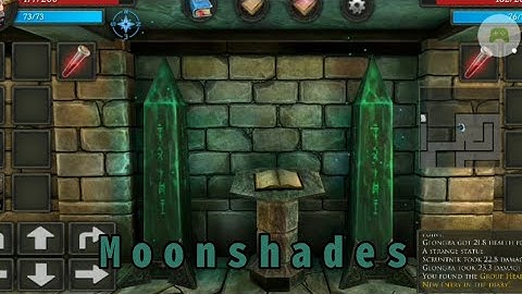 Scruntnik And Glongra On An Epic Adventure! Neshae Plays Moonshades