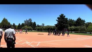 PVLL 10u Allstars vs. SCLL 6/20/26