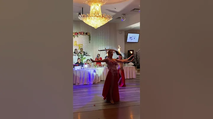 Magical -#weddingseason  #party #cinderella #love  #eventvenue #toronto #shorts #firstshortvideo