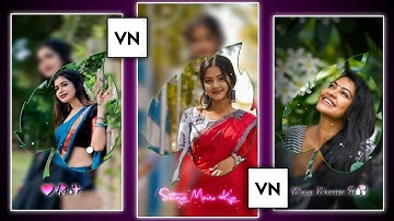 New Viral Lofi Status Video Editing In Vn App । Trending Video Editing In Vn App । Vn Video Editor.