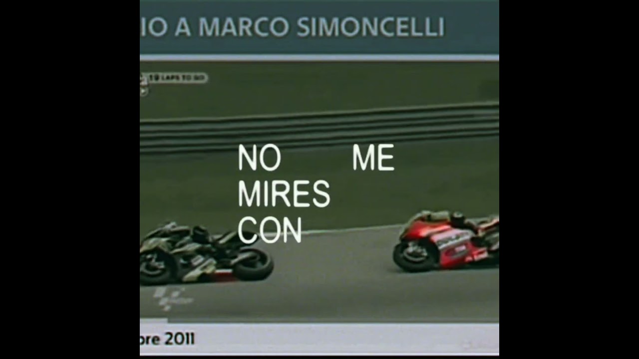 RIP | Simoncelli 