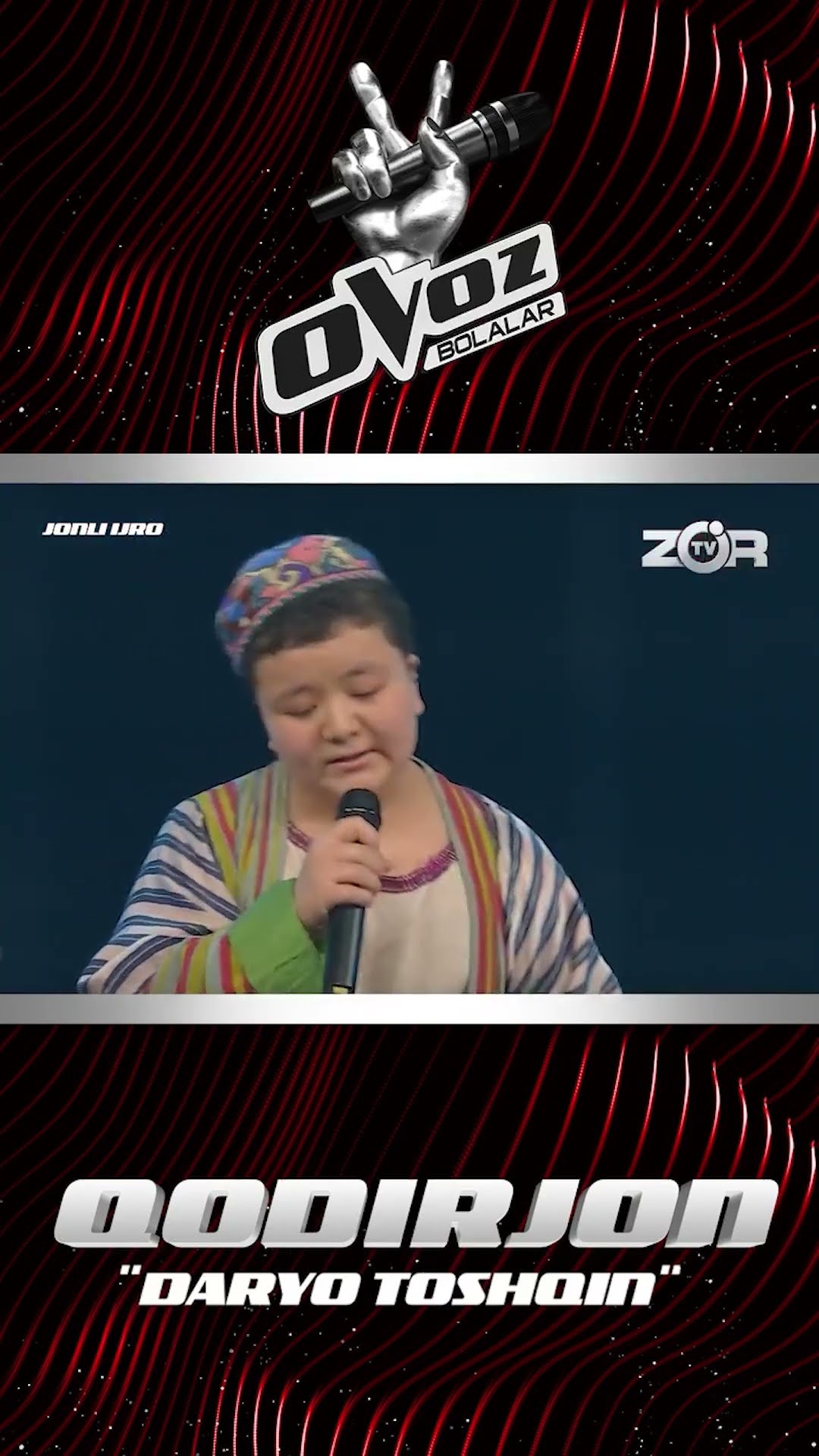 OVOZ BOLALAR
