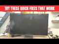 Samsung TV Keeps Turning Off and On By Itself? FIX IT NOW!