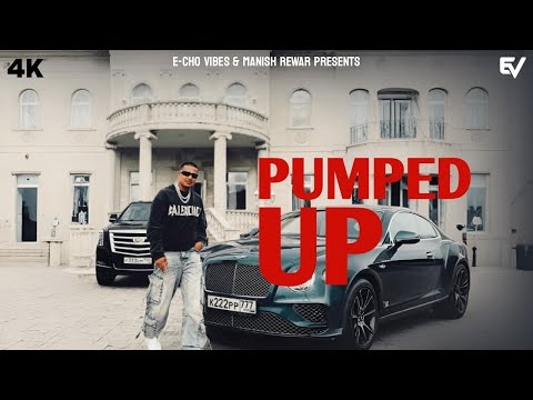 PUMPED UP DHANDA NAYOLIWALA OFFICIAL VIDEO ECHO VIBES MUSIC FROM GCLASS ALBUM 