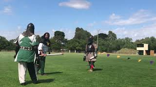 Border War 2023 Lord Gavril vs Lord Eckellen