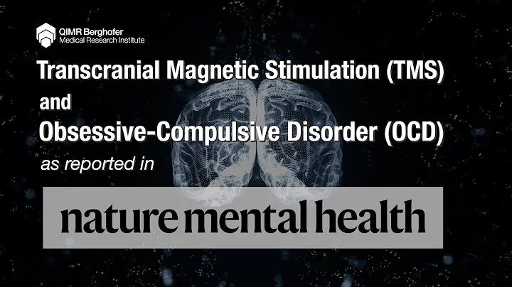 Transcranial magnetic brain stimulation for OCD