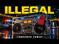The ILLEGAL 1980s Boombox Brands That OUTRAGED America