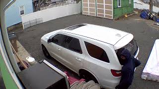Stamford Police seek help finding alleged burglar