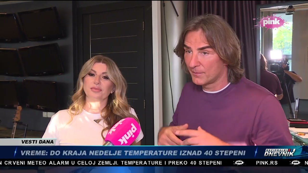 Viki Miljković je novi član žirija Pinkovih Zvezda