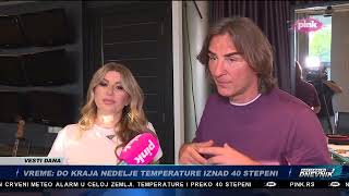 Viki Miljković Je Novi Član Žirija Pinkovih Zvezda