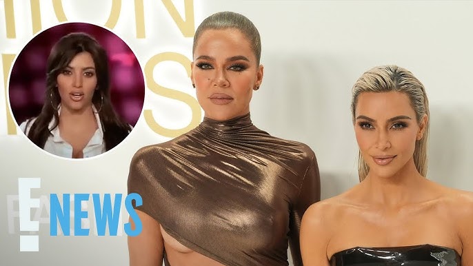 Khloe And Kim Kardashian Relive Iconic Bag Swinging Fight Scene 16 Years Later