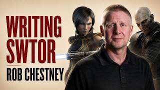 Inside BioWare and the Making of SWTOR | Rob Chestney