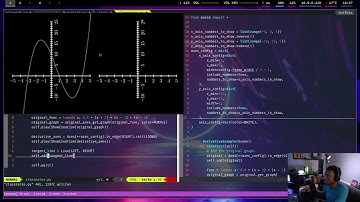 Manim Lesson on Calculus Animations (Short 3) #Shorts