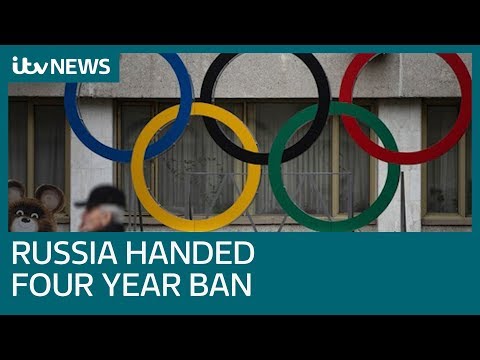 Video: Rusland udelukket i fire år af WADA, inkluderer UCI verdensmesterskaber