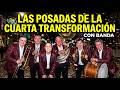 ¡SE FILTRÓ LA POSADA! 🎺 La BANDA DE LA 4T toca "Los Otros Datos" (Parodia)