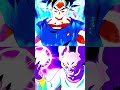Saitama, Frieza, Vageta & Zeno vs Beerus & Goku