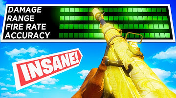 The MOST DOMINANT MP40 in VANGUARD! (Best MP40 Class Setup in Vanguard)