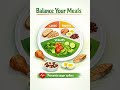 Gestational Diabetes Diet: 5 Simple Foods to Control Blood Sugar in Pregnancy 🤰🥗