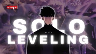 Solo Leveling Destroyer Amv Edits By Aedits. .
