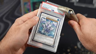 $5000 YuGiOh PSA Mailday is Here To Get CRACKED!