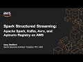 Stream Processing with Spark, Kafka, Avro, and Apicurio Registry on AWS using Amazon MSK and EMR
