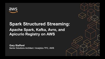 Stream Processing with Spark, Kafka, Avro, and Apicurio Registry on AWS using Amazon MSK and EMR
