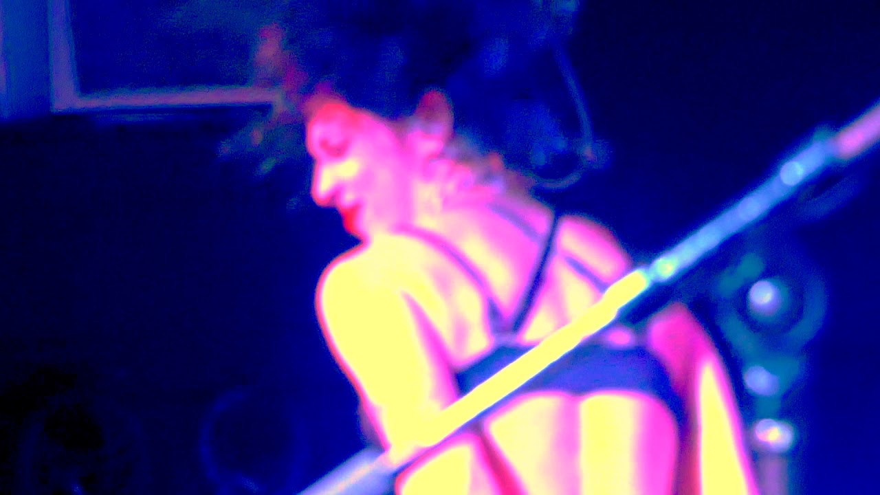 sizzy rocket // hoosier dome // GRRRL tour