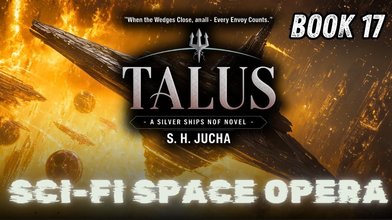Sci-Fi Military Audiobooks: Talus (The Silver Ships, Book 17) | Full Audiobooks