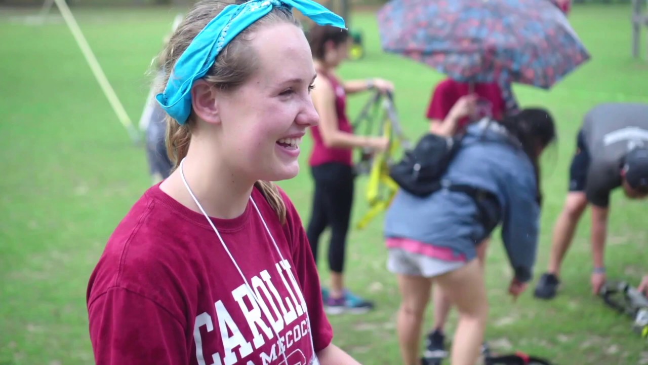 2019 Capstone Scholars Promo YouTube