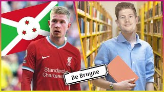 10 cosas que NO SABÍAS sobre Kevin DE BRUYNE | Oh My Goal