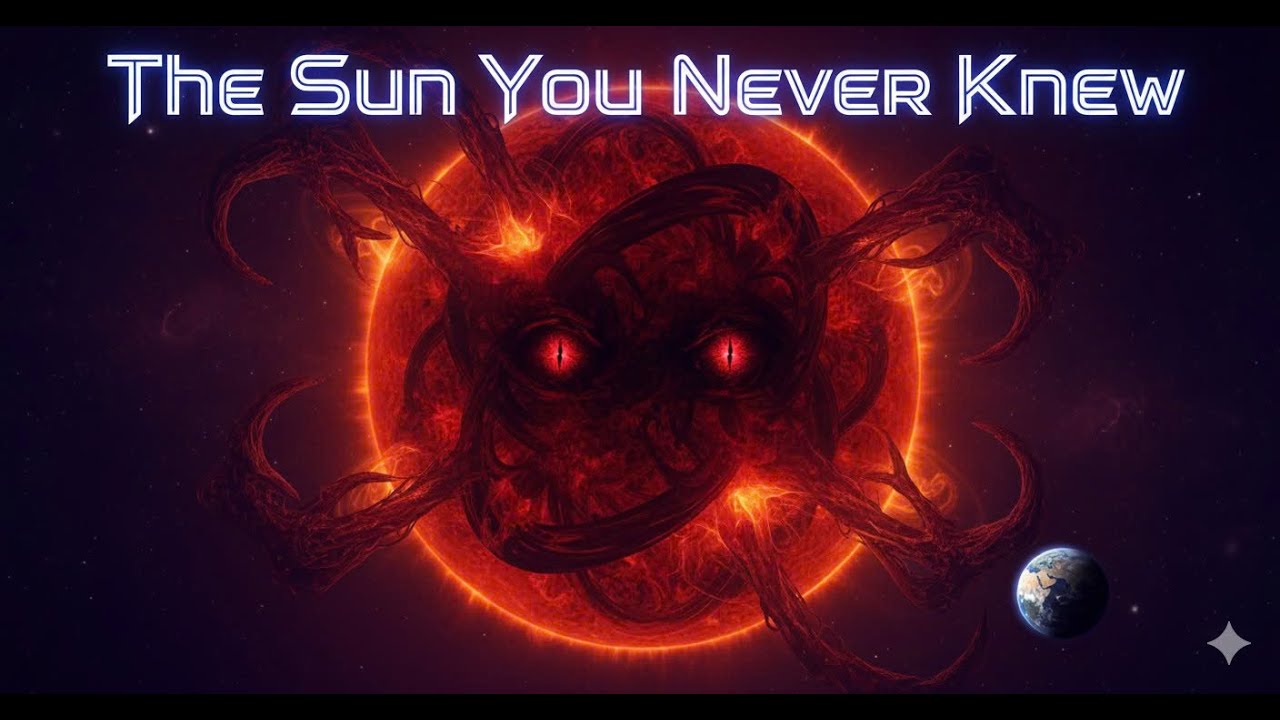 The Sun You Never Knew Cosmic Horror in Our Sky
